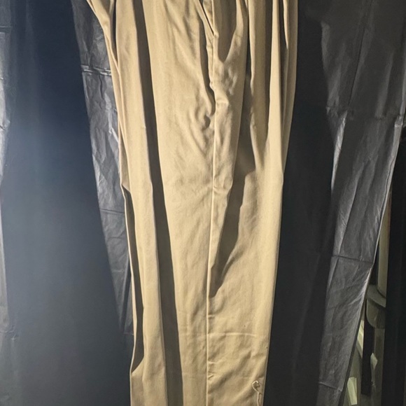 Women’s Tan Pants 100% cotton - Picture 1 of 9